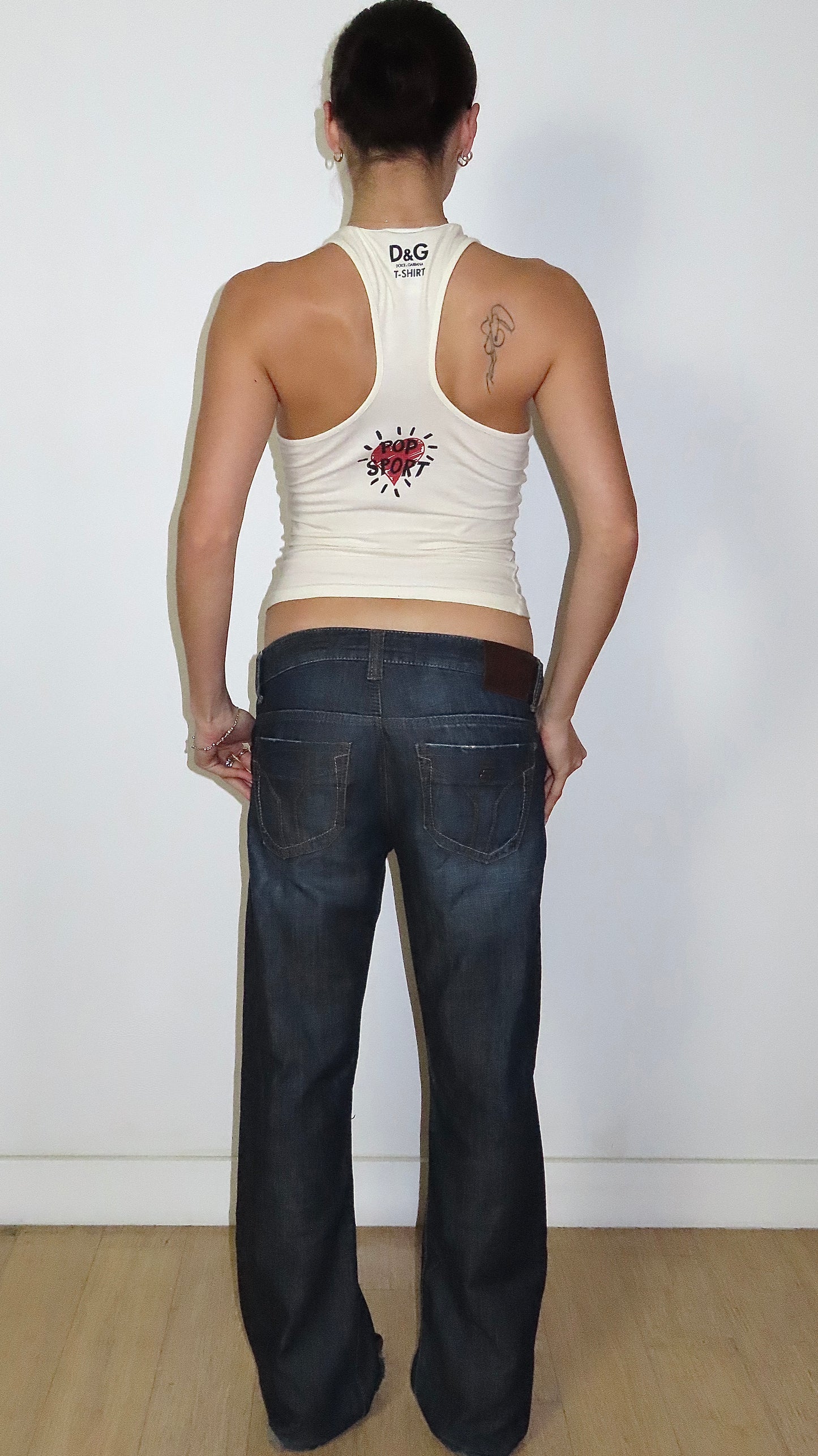DOLCE & GABBANA LOVE AND SEX TANK / 28