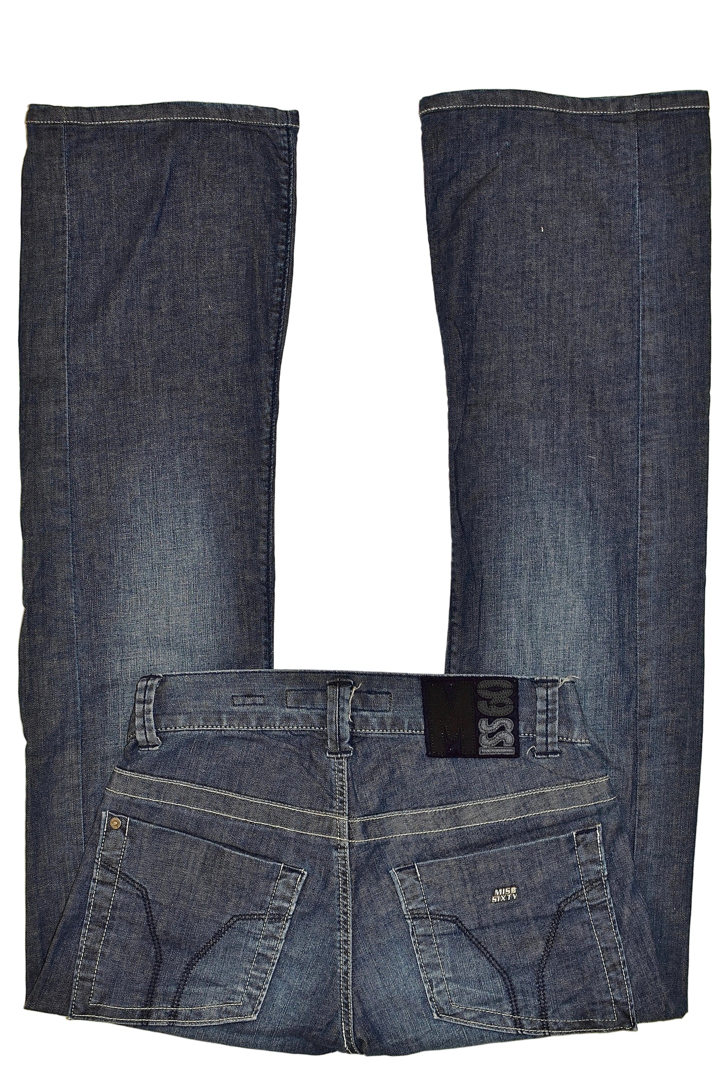 MISS SIXTY PERKINS JEANS / SZ 23
