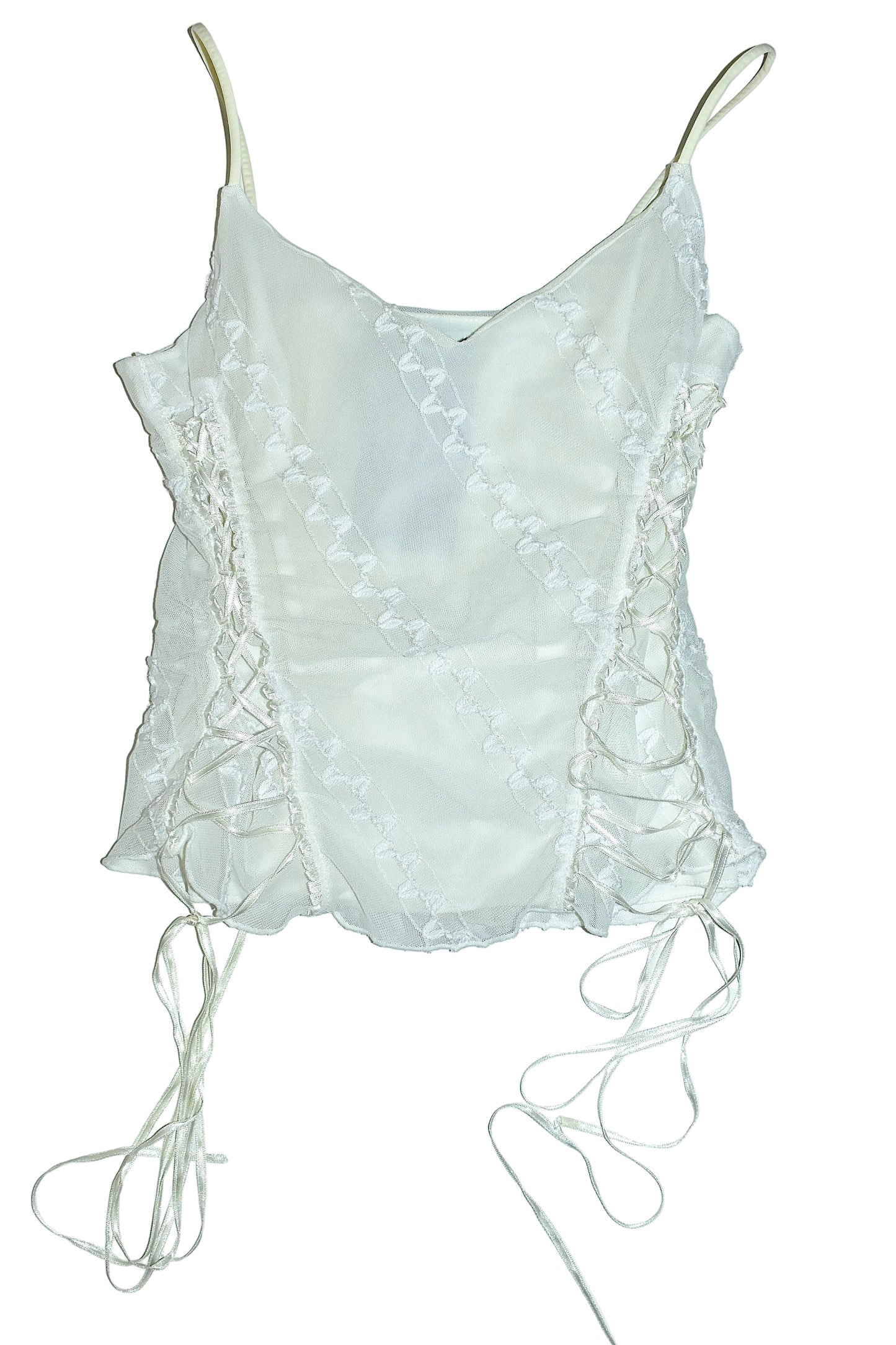 PERSONAL CLUB CORSET CAMISOLE / 1