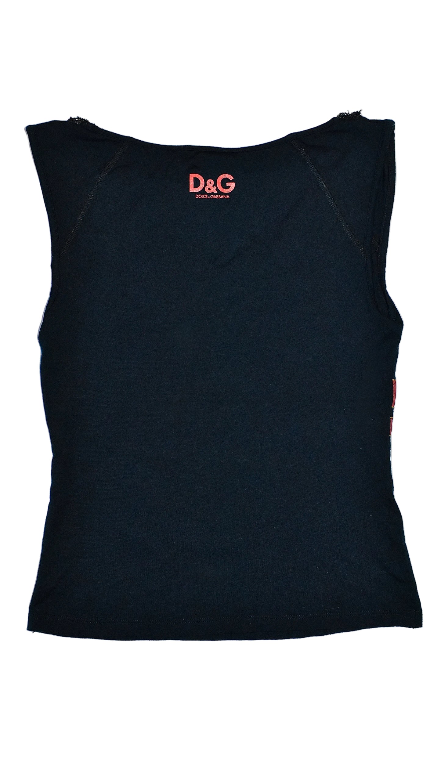 DOLCE & GABBANA HAWAIIAN TOP / 26