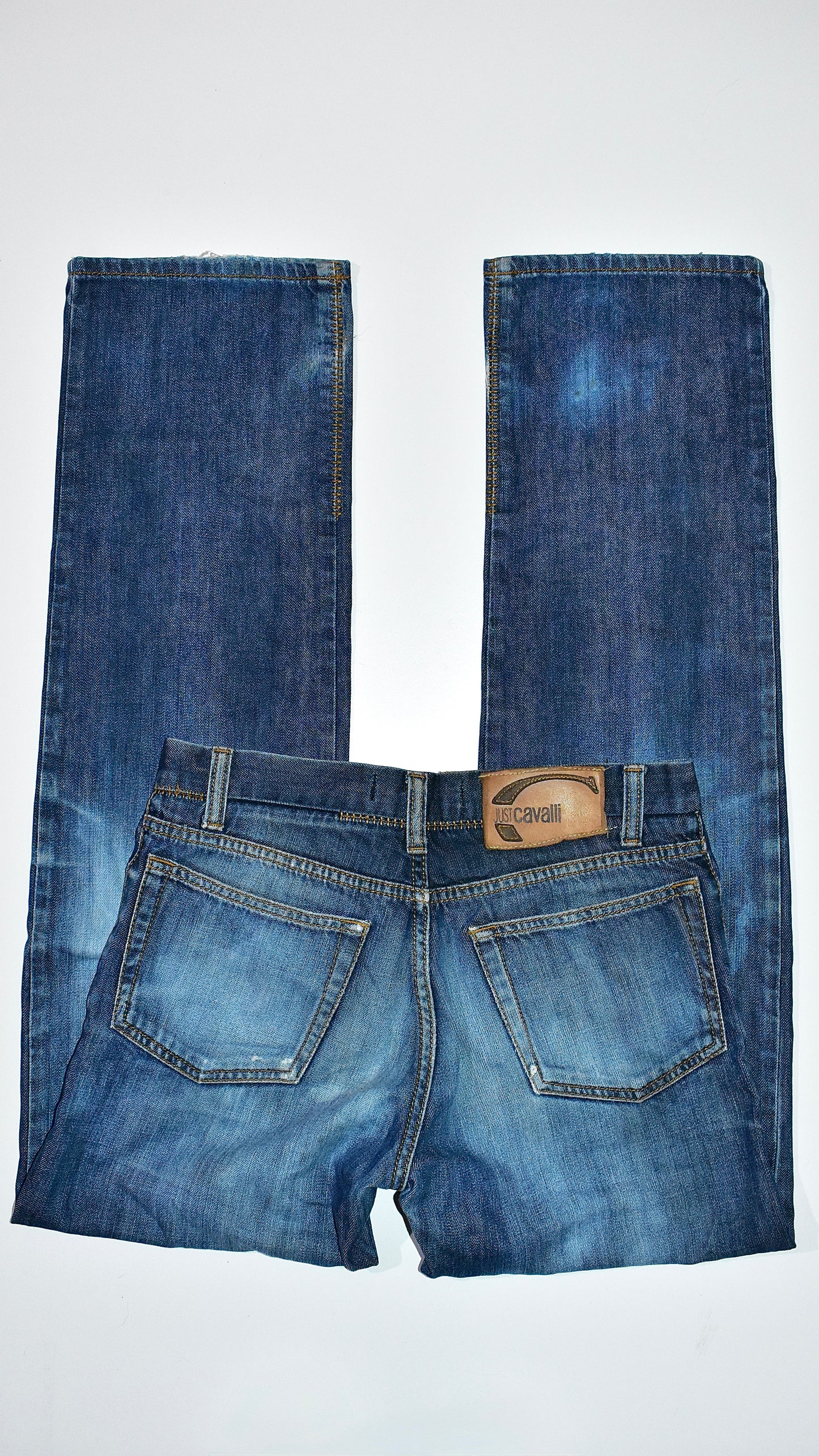 JUST CAVALLI JEANS / EST. LARGE
