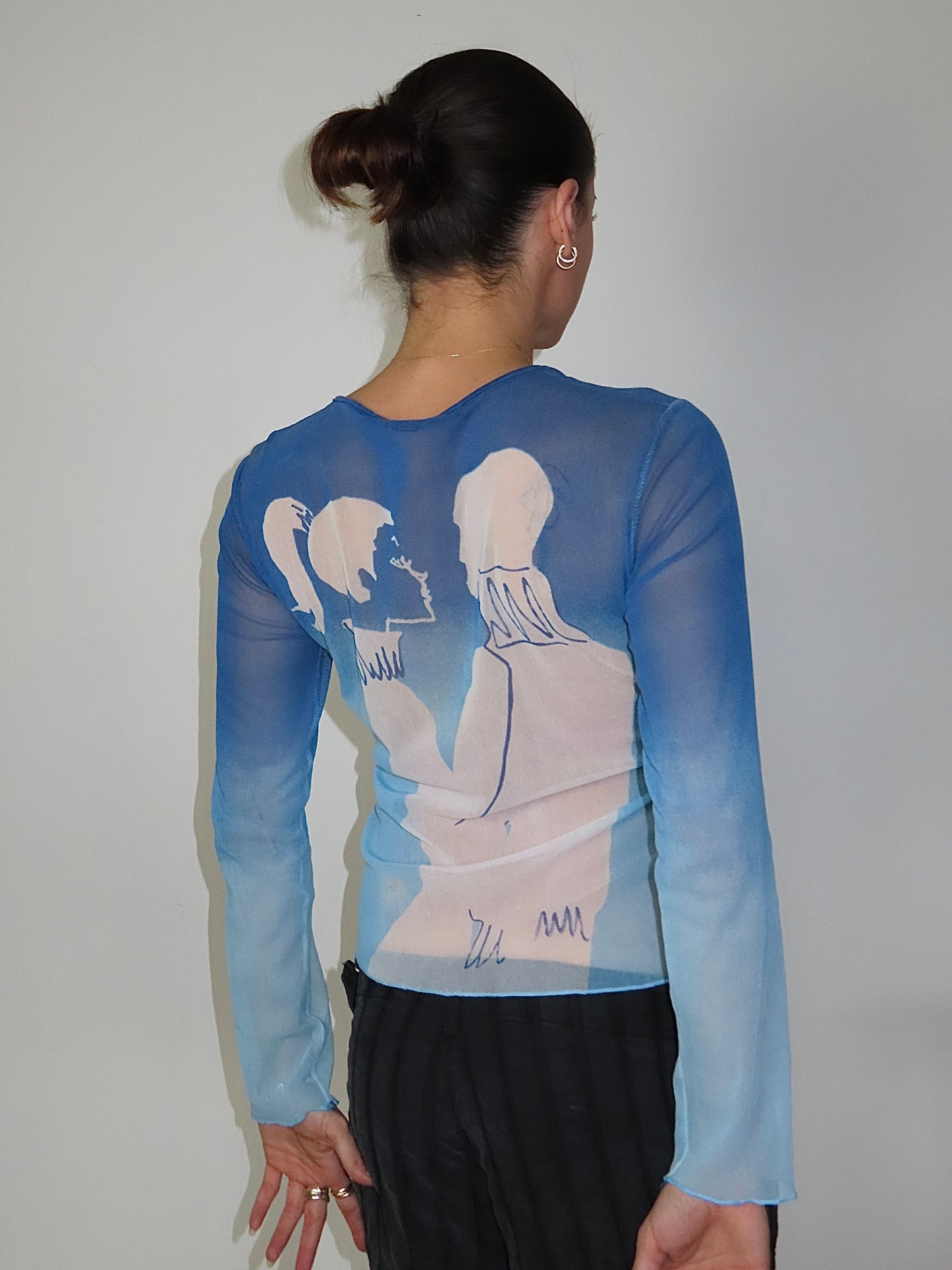 LUXURY MISS SIXTY LOVERS LONG SLEEVE / LARGE