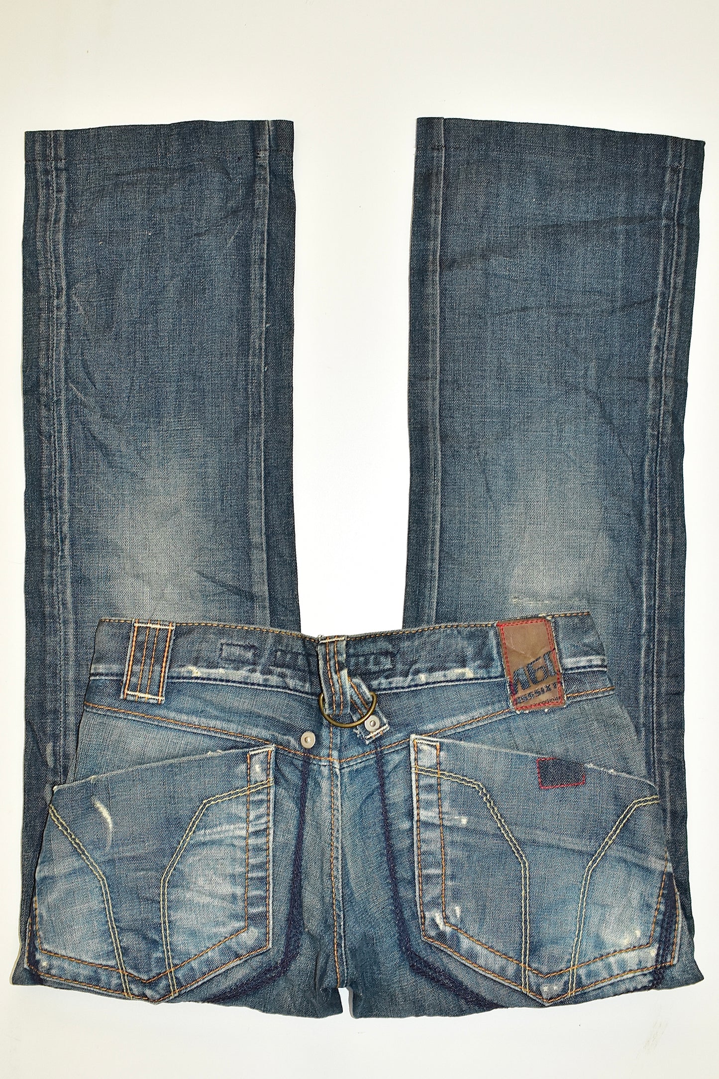 MISS SIXTY SUPREMA JEANS / SZ 25