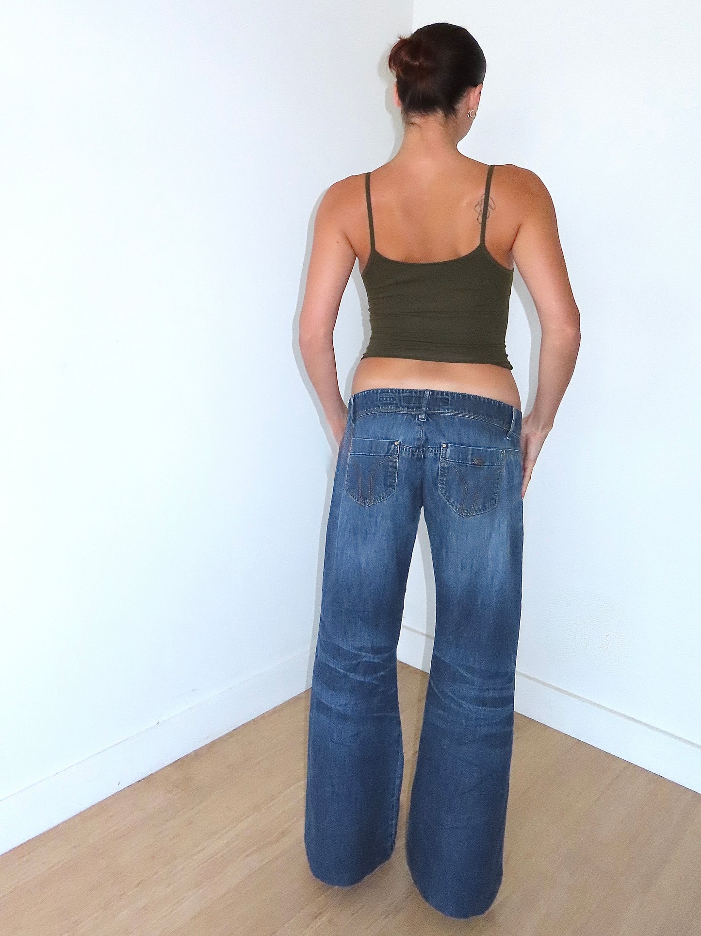 MISS SIXTY NEW TULUM JEANS / SIZE 30