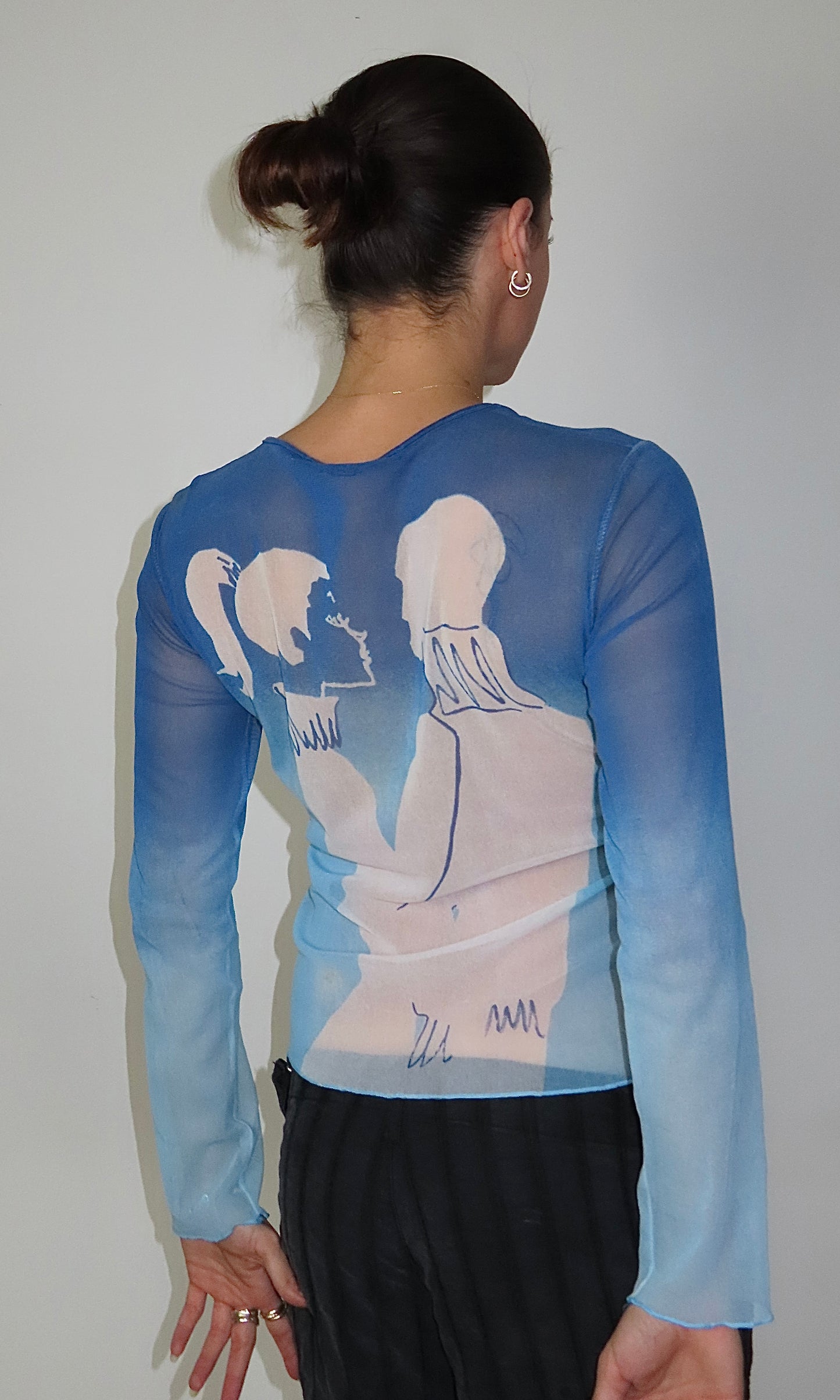 LUXURY MISS SIXTY LOVERS LONG SLEEVE / LARGE