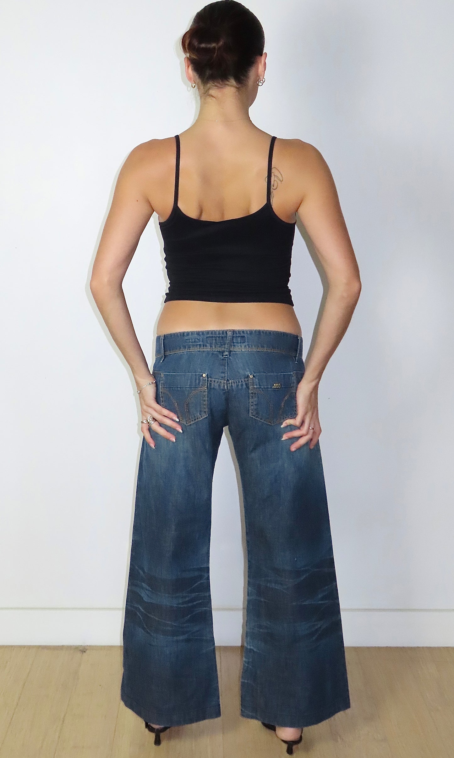MISS SIXTY NEW TULUM JEANS / SZ 28