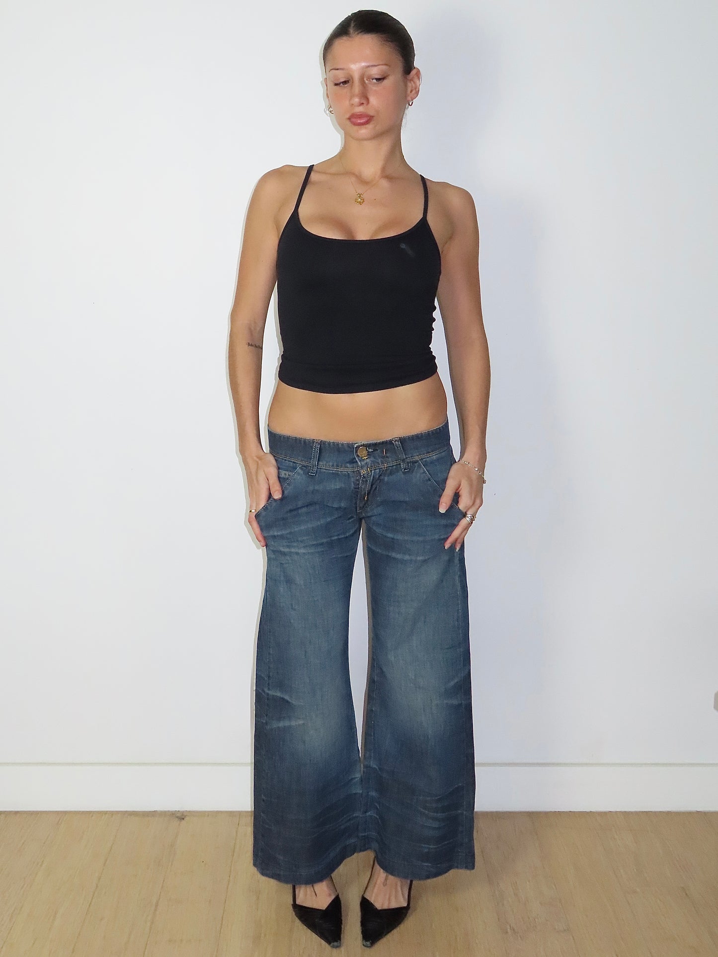 MISS SIXTY NEW TULUM JEANS / SZ 28