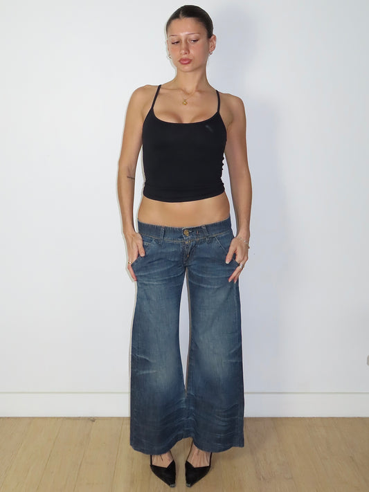 MISS SIXTY NEW TULUM JEANS / SZ 28