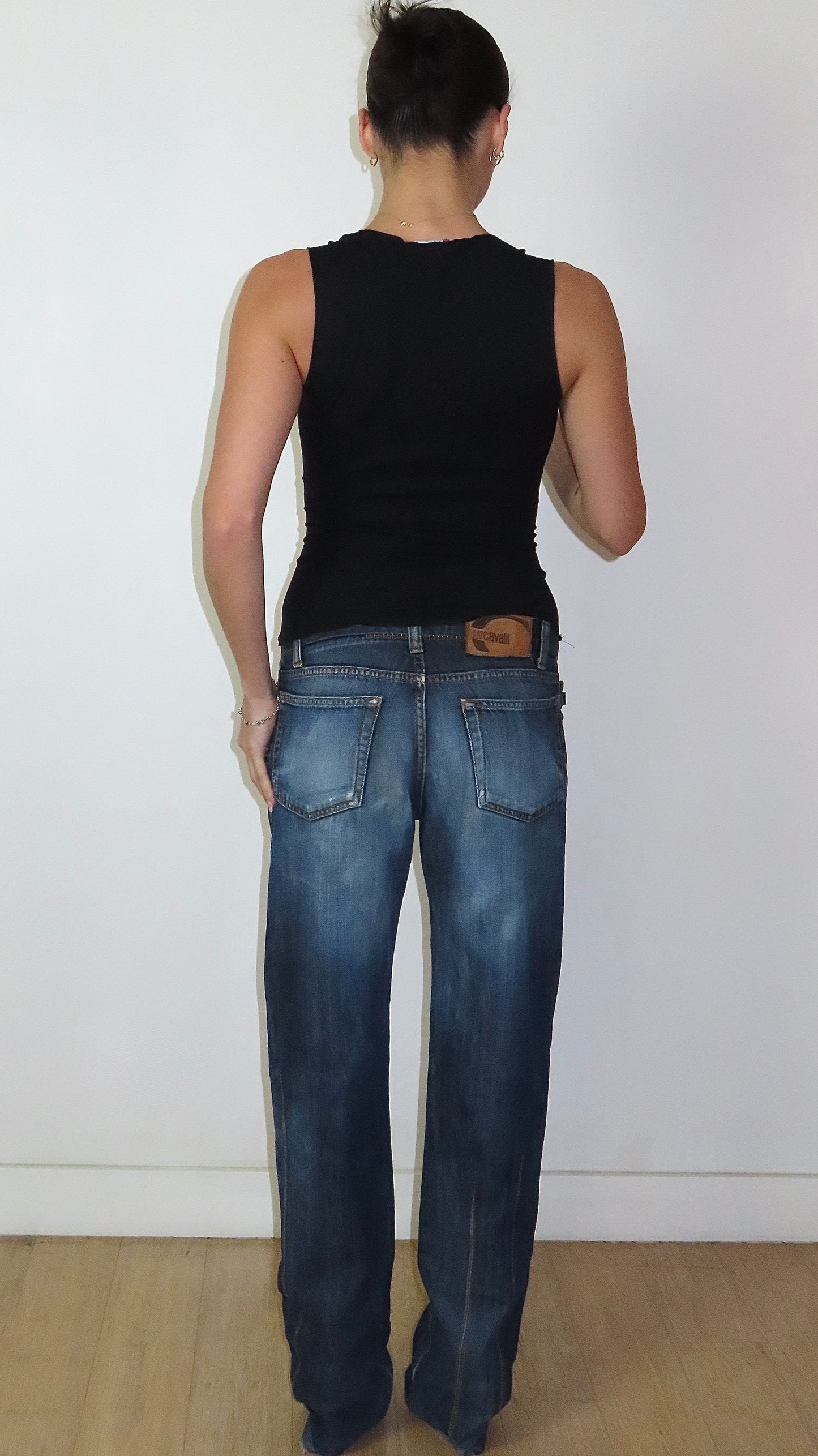 MORGAN DE TOI GRAPHIC TANK /EST. SMALL