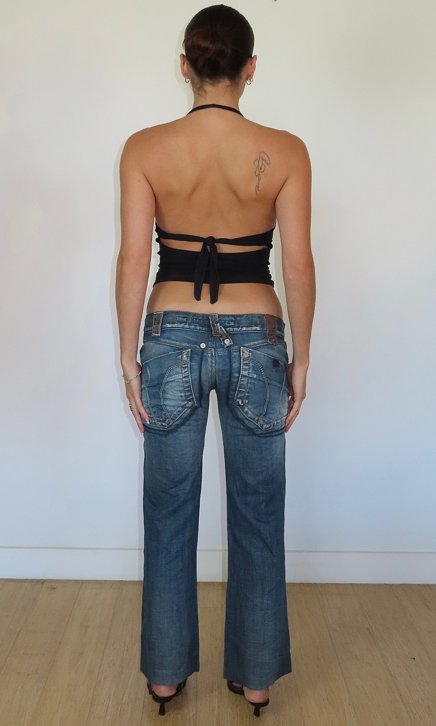 MISS SIXTY SUPREMA JEANS / SZ 25