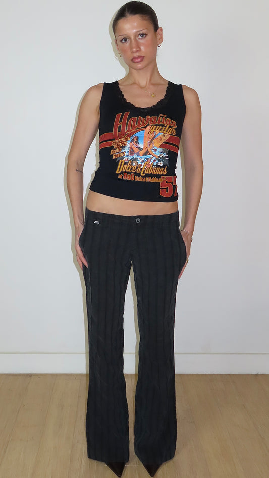 DOLCE & GABBANA HAWAIIAN TOP / 26