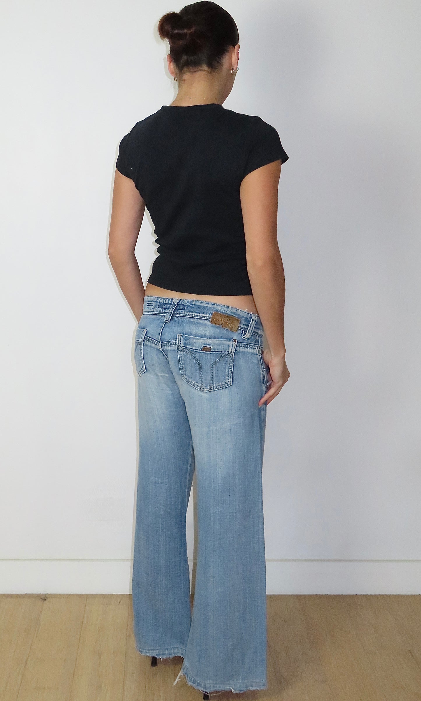 MISS SIXTY NEW TULUM JEANS / 26