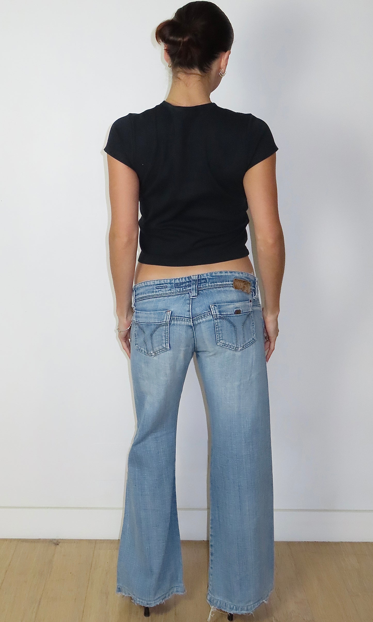 MISS SIXTY NEW TULUM JEANS / 26