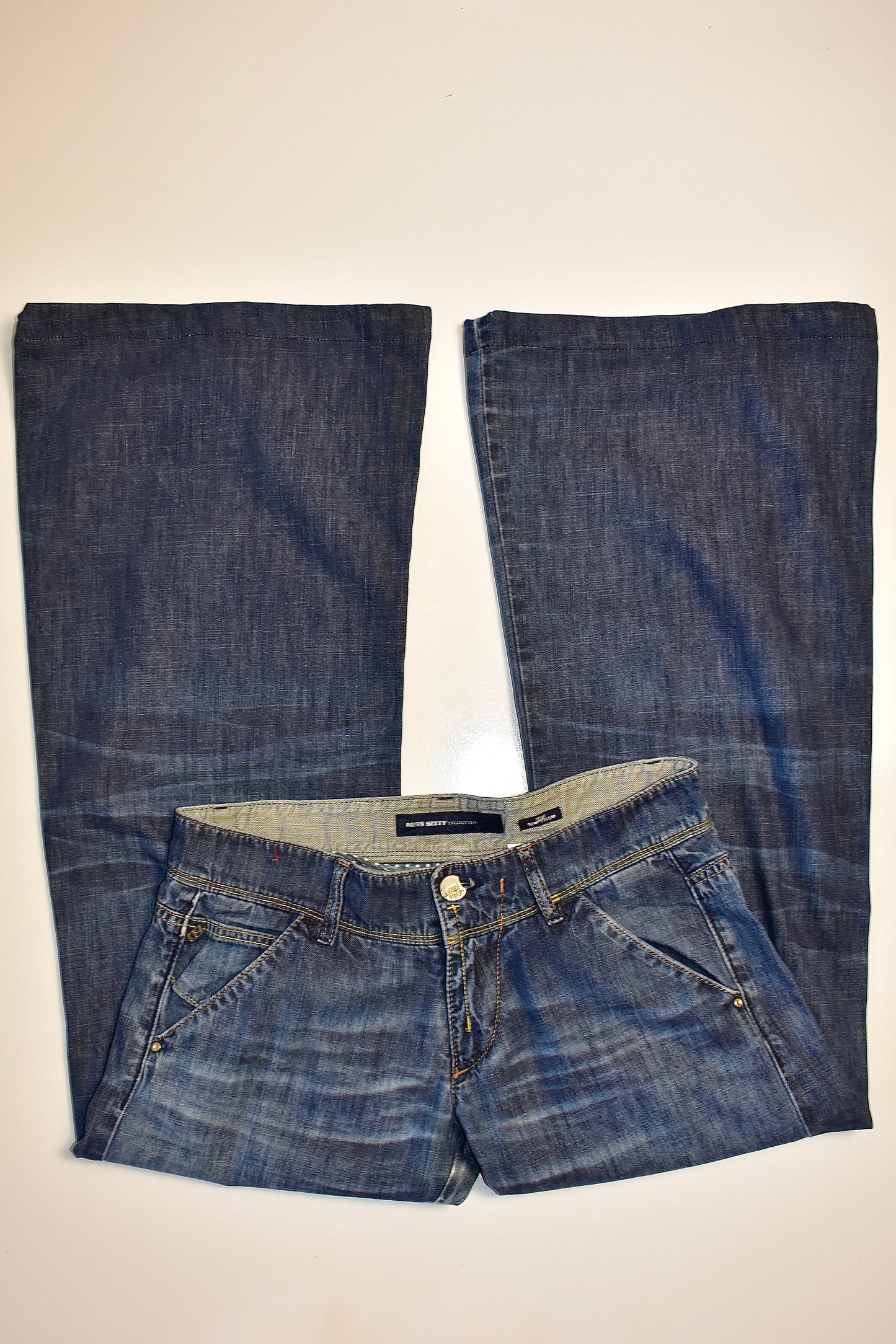 MISS SIXTY NEW TULUM JEANS / SIZE 30