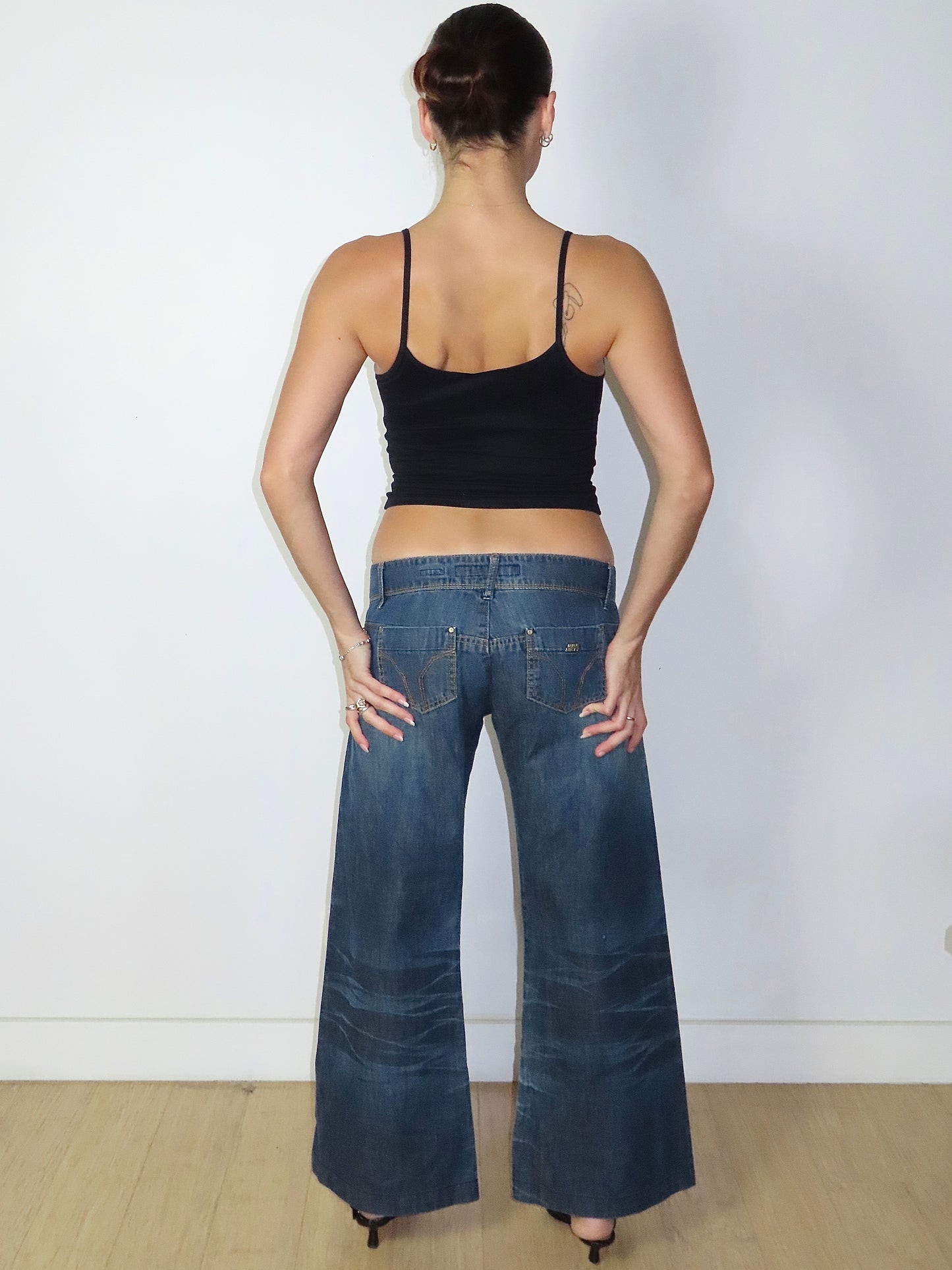 MISS SIXTY NEW TULUM JEANS / SZ 28