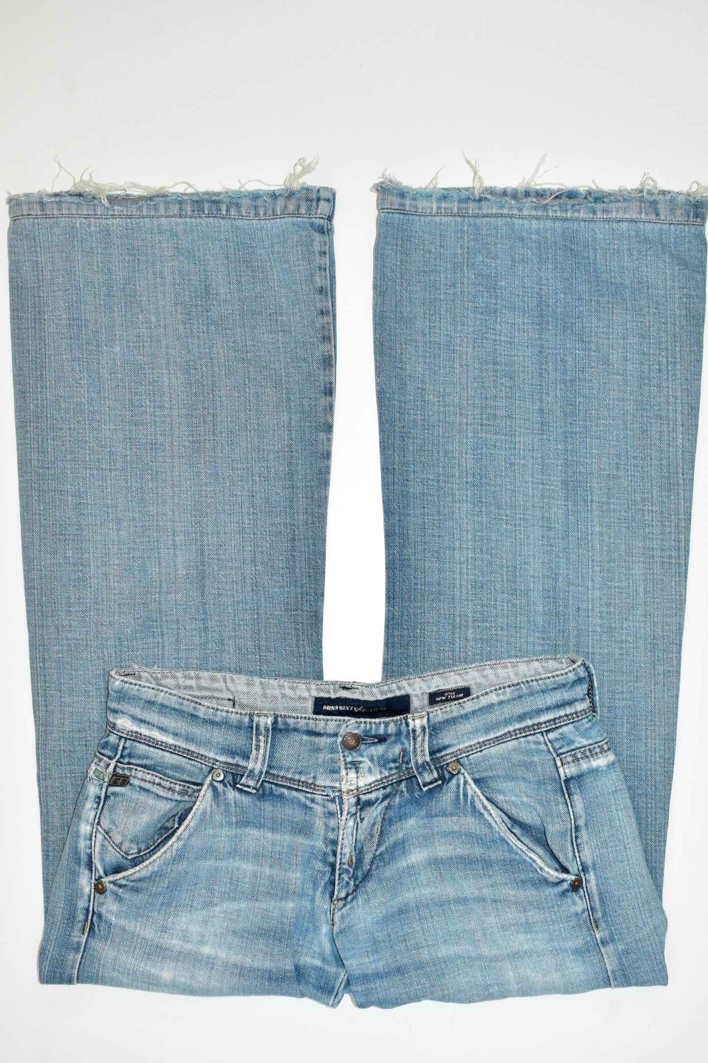 MISS SIXTY NEW TULUM JEANS / 26
