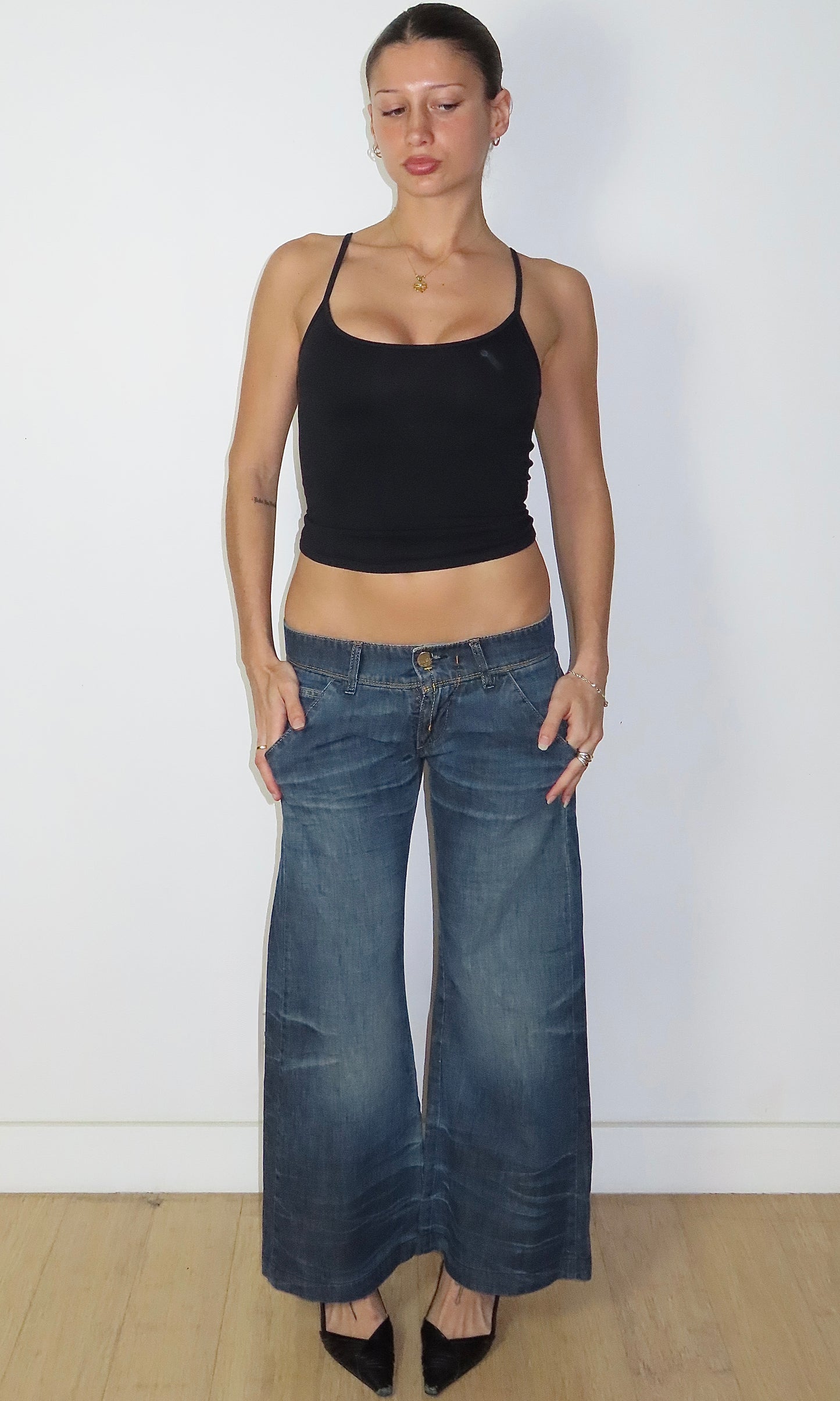 MISS SIXTY NEW TULUM JEANS / SZ 28