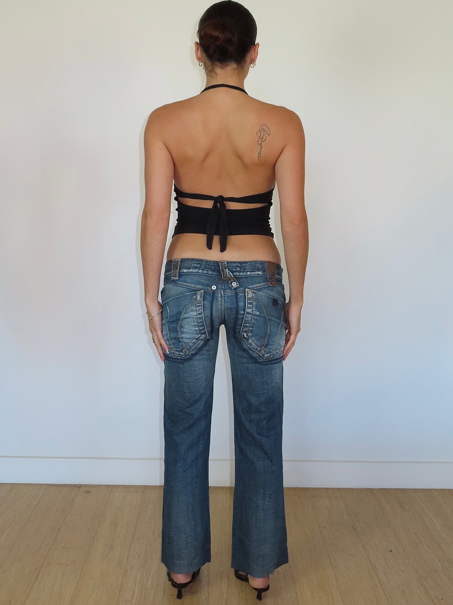 MISS SIXTY SUPREMA JEANS / SZ 25