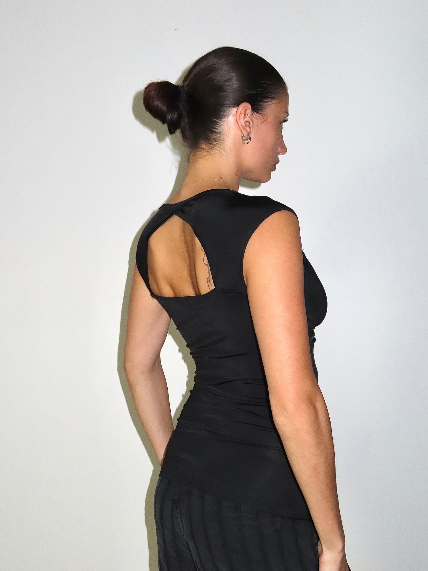 MISS SIXTY CUT OUT TOP / SMALL