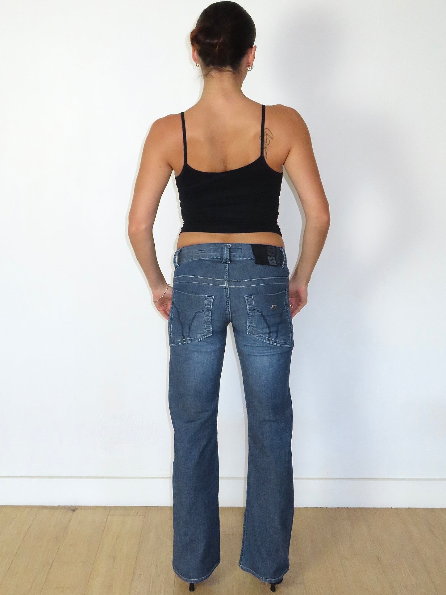 MISS SIXTY PERKINS JEANS / SZ 23