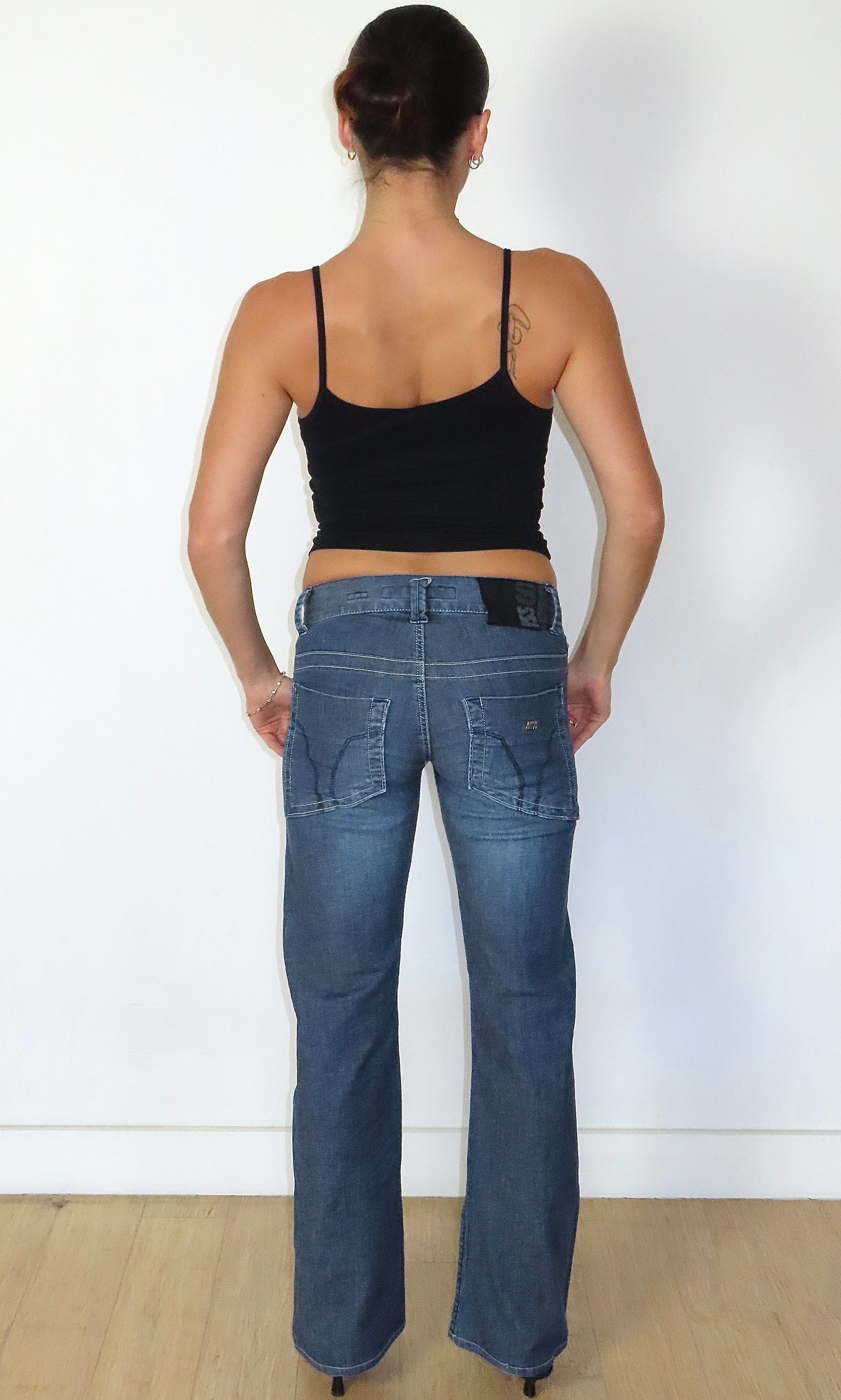 MISS SIXTY PERKINS JEANS / SZ 23