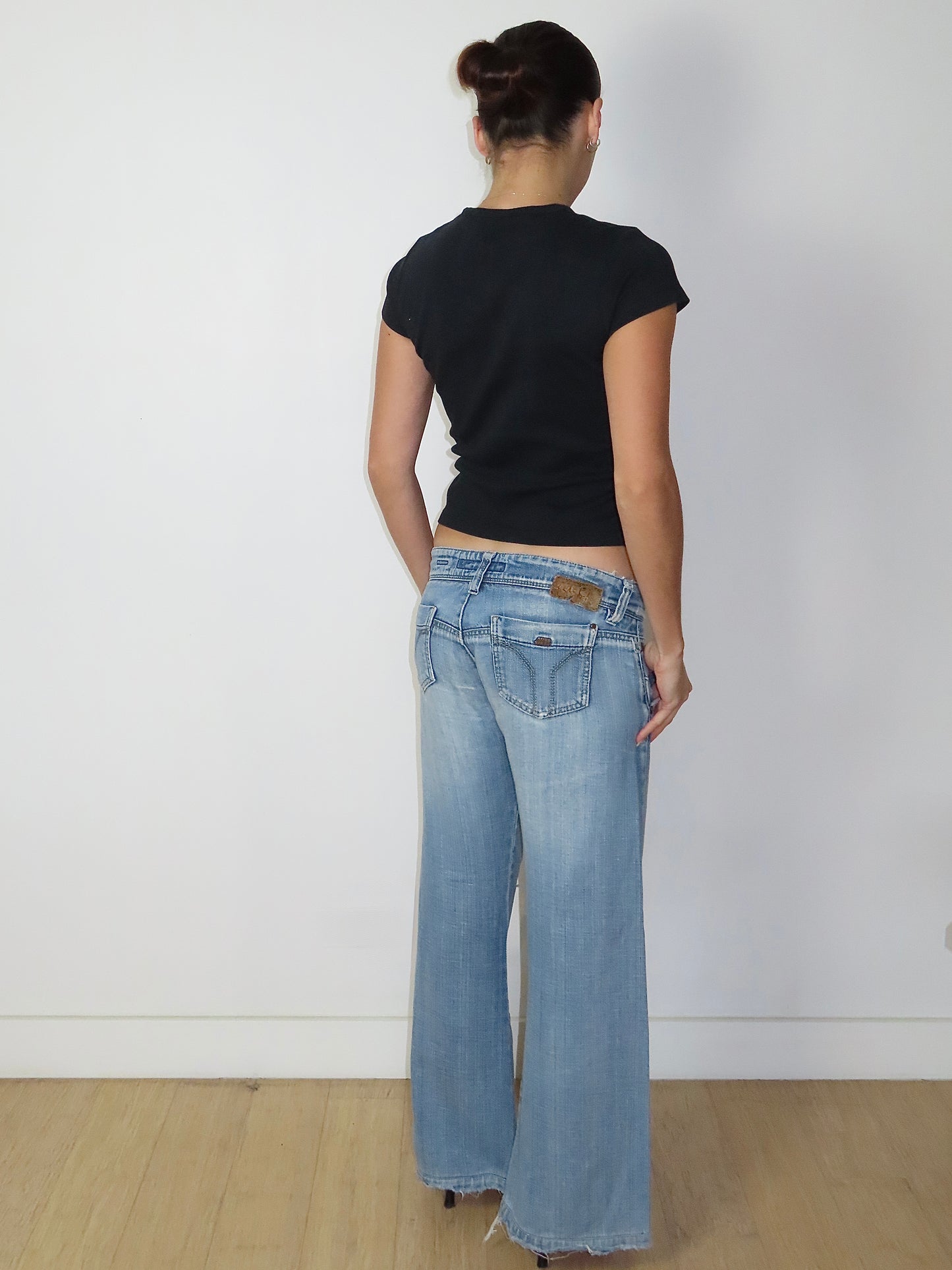 MISS SIXTY NEW TULUM JEANS / 26