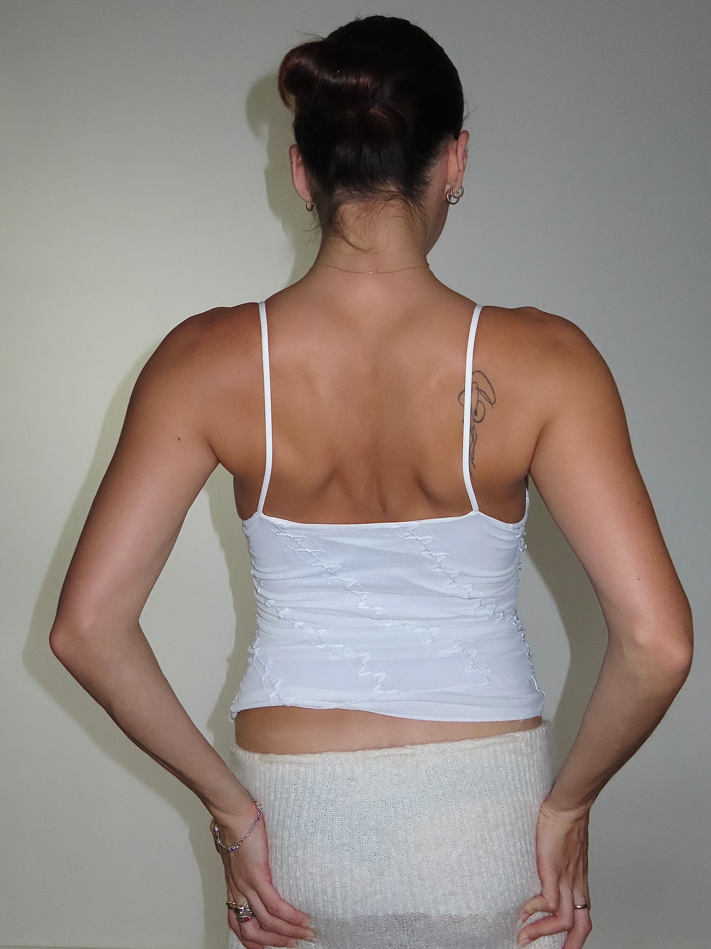 PERSONAL CLUB CORSET CAMISOLE / 1