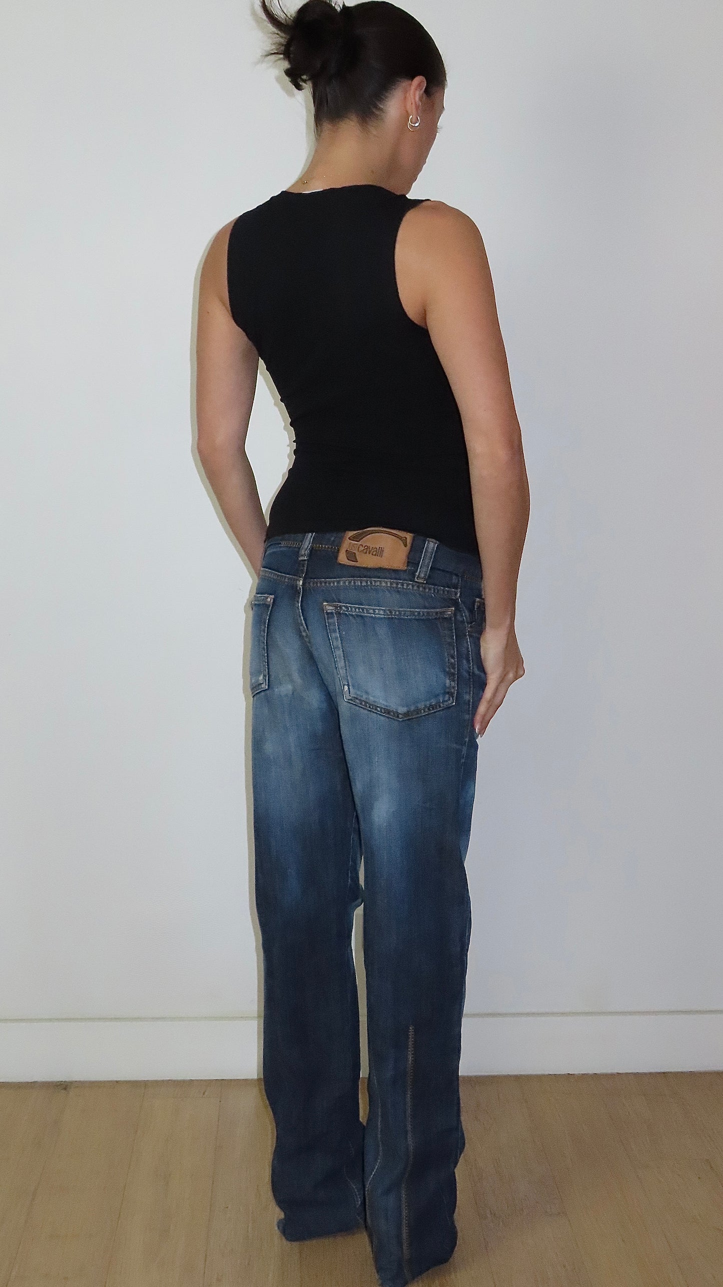 JUST CAVALLI JEANS / EST. LARGE