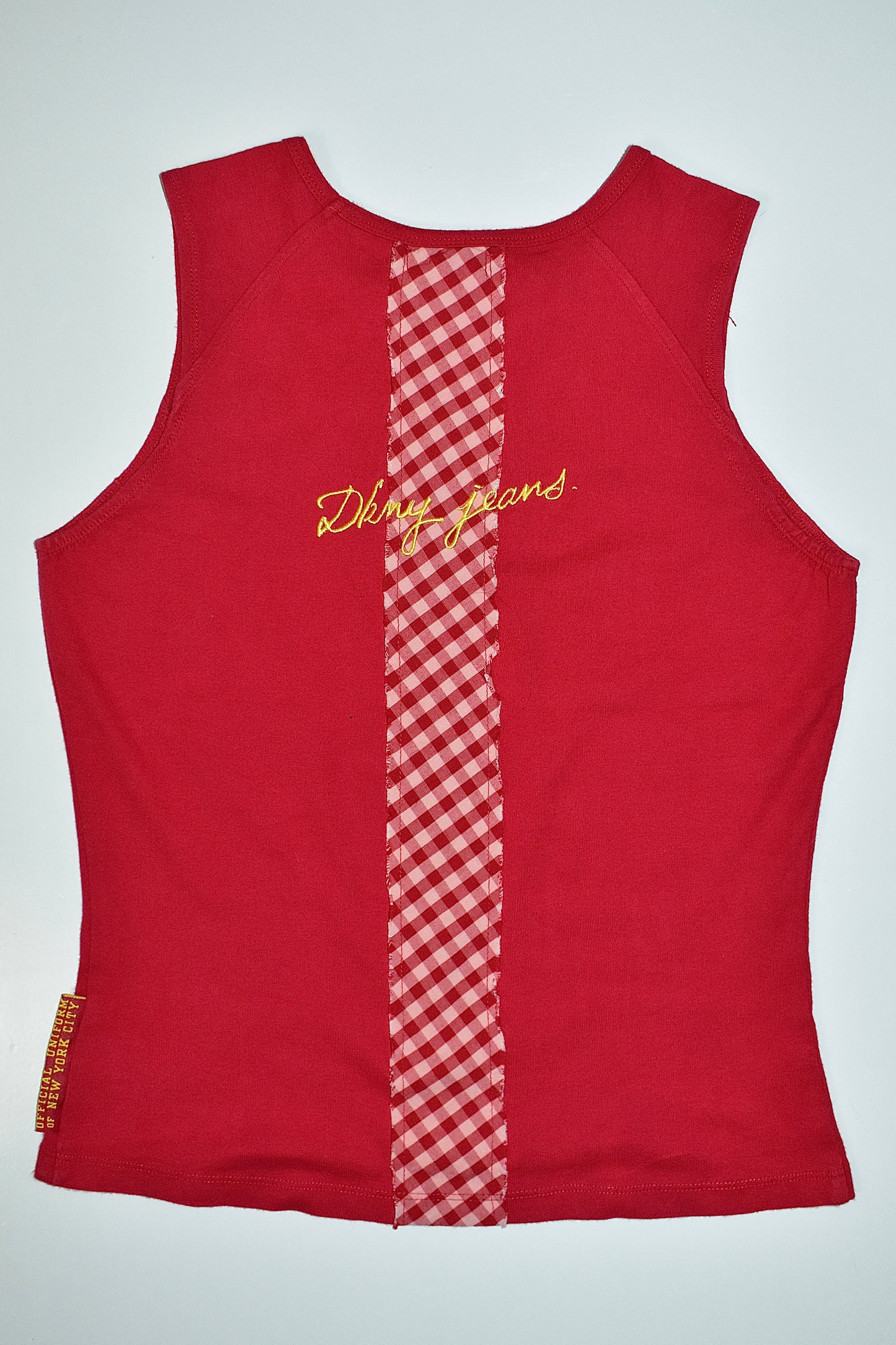 DKNY JEANS RACER TANK / 14