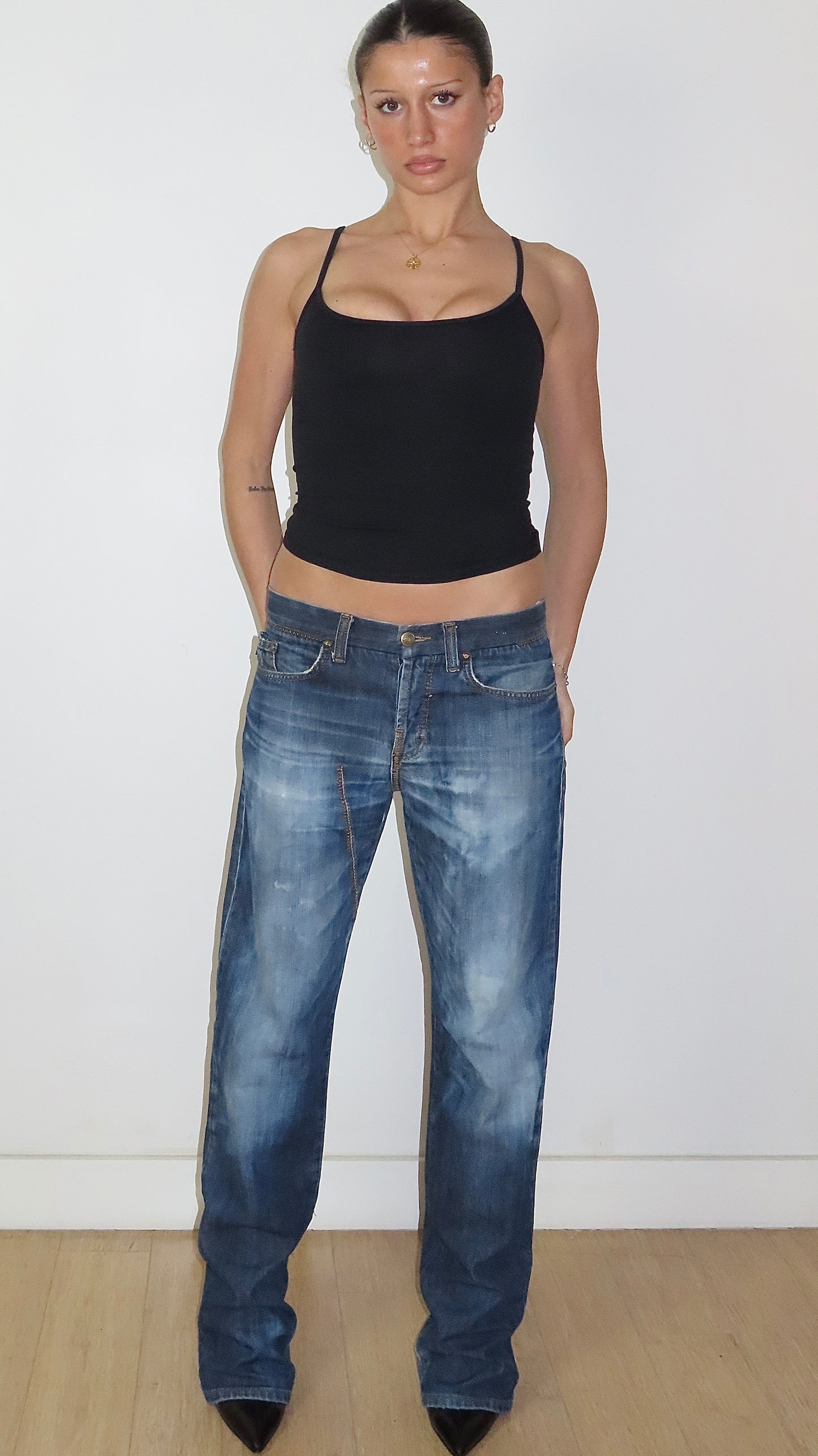 JUST CAVALLI JEANS / EST. LARGE