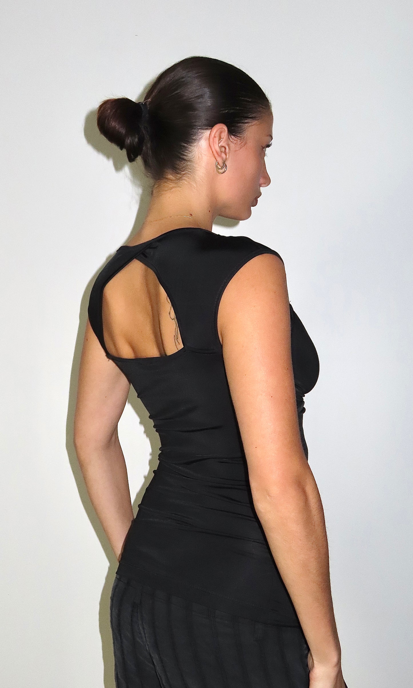 MISS SIXTY CUT OUT TOP / SMALL