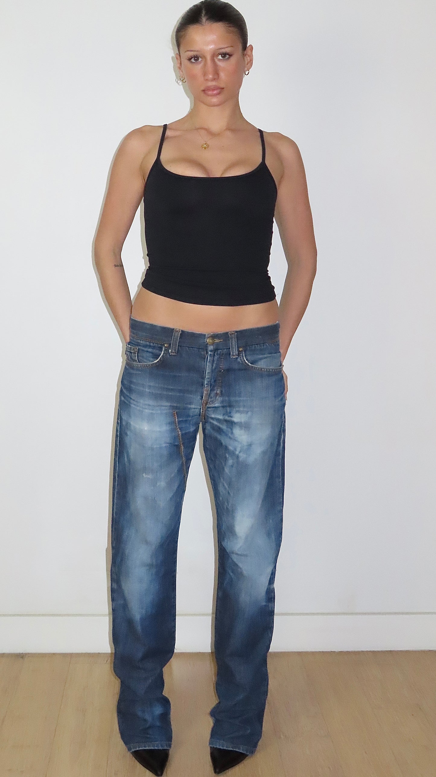 JUST CAVALLI JEANS / EST. LARGE