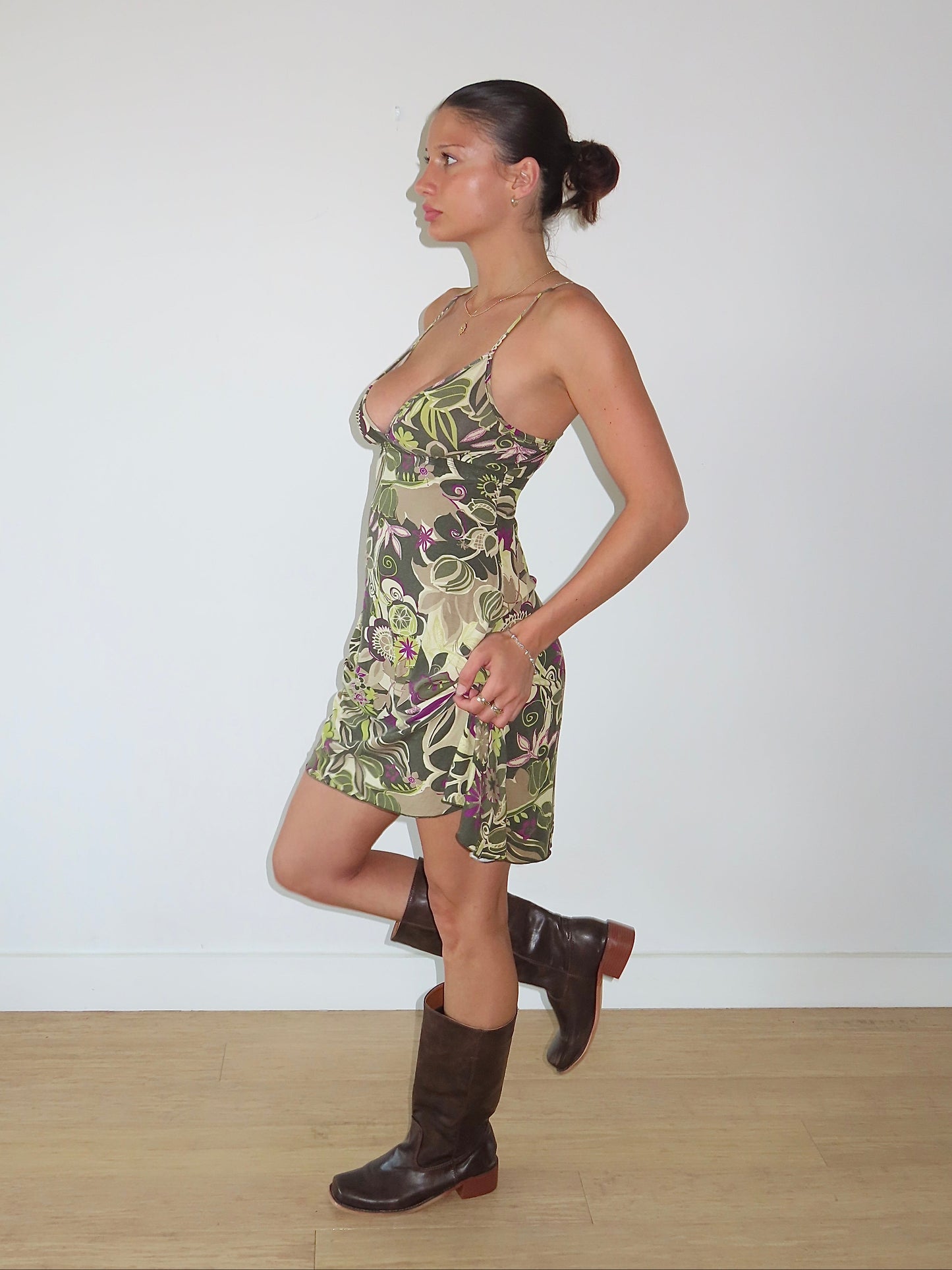 PIMKIE DRESS / UK SMALL