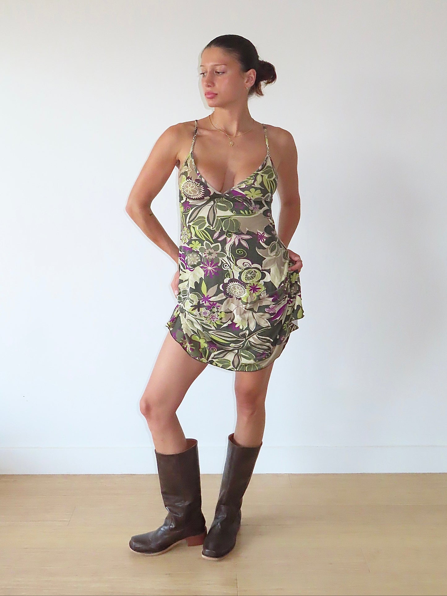 PIMKIE DRESS / UK SMALL